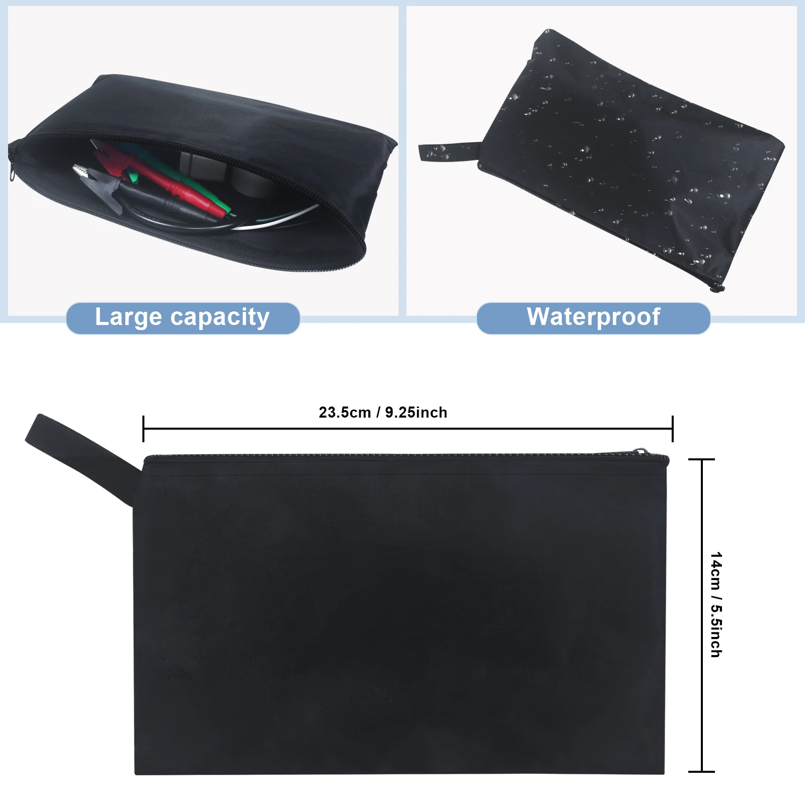 Xin Tester Adapter Snoer Handgereedschap Kit, Stroomonderbreker Zoeker Accessoire Kit Circuit Tracer Snoeren Tester XT-E23