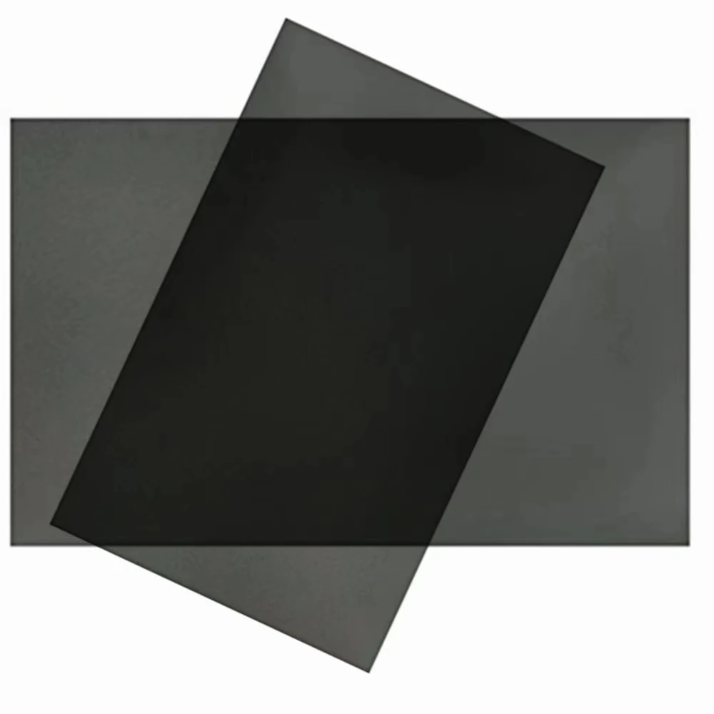 1pcs 15*500cm Horizontal 0 degree Polarizer Film for LCD,Linear Polarized Filter,Linear Polarizing Polarization Film Sheets