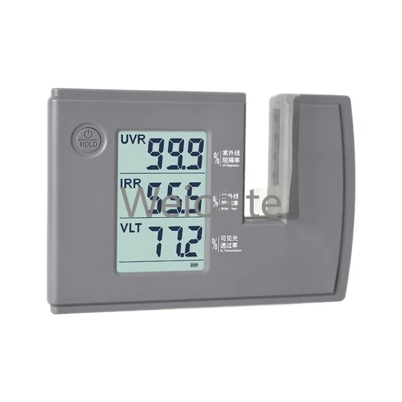 

Solar Film Testing Instrument LS160 Portable Automotive Thermal Insulation Film Testing Instrument