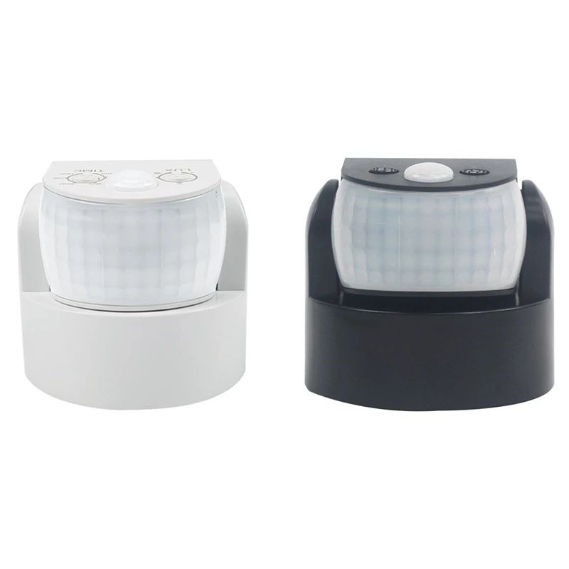 เครื่องตรวจจับความเคลื่อนไหวอัตโนมัติ220V-240V PIR ตรวจจับเซ็นเซอร์ตรวจจับการเคลื่อนไหว IP65 ° ใน120