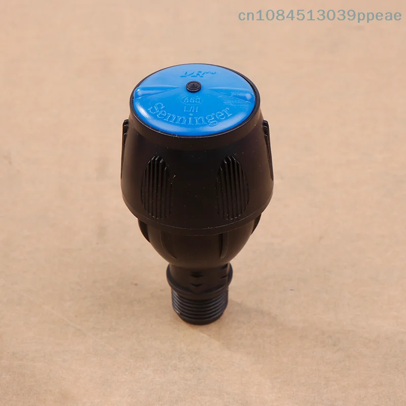 1Pc 1/2″ 3/4″ Sprinkler Head Garden Lawn Sprinkler Scattering Nozzle 360 Degree Automatic Rotating Irrigation Sprinklers