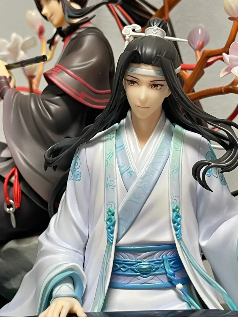 Wei Wuxian Lan Wangji Wuxian In Spot Mo Dao Zu Shi 1/8  Ver Garage Kit Desktop Collection Play Ornament Surprise Gifts