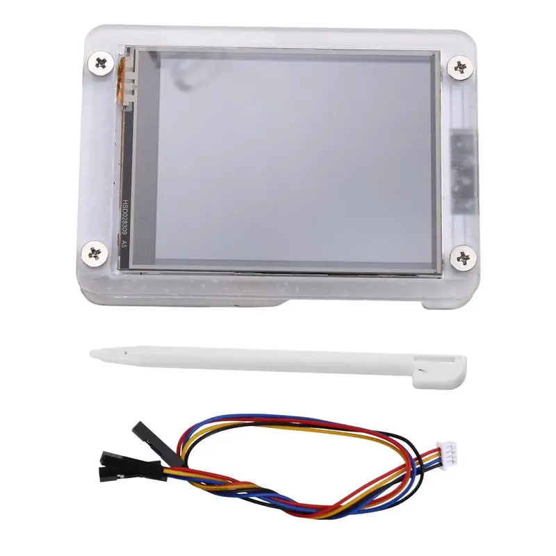 

2.8 Inch ESP-32 LCD TFT Touch Screen Display Module 2.8" ESP-32 WIFI BLE Dual Core Development Board Dispaly With Case