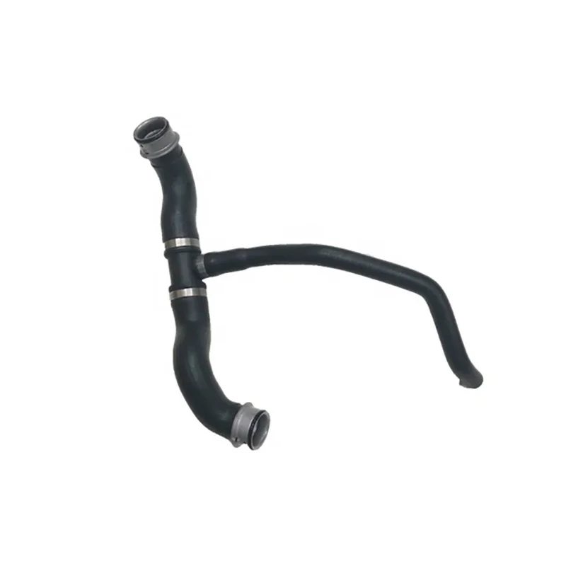 A2215014682 Radiator Scavenging Rubber Hose Pipe 2215014682 For Mercedes Benz S-Class Water Tank Connection Pipe