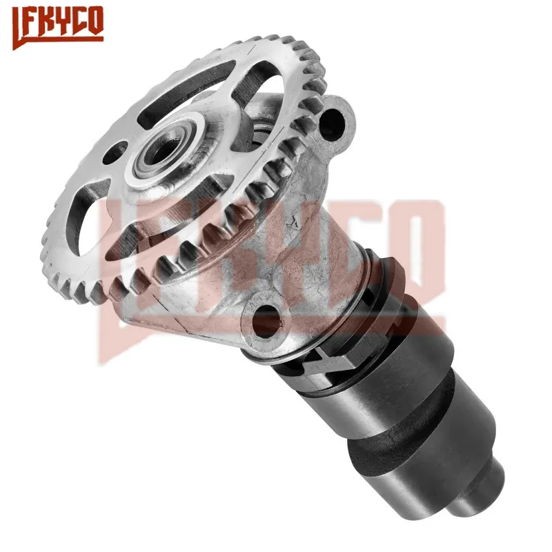 Motorcycle Engine Parts Camshaft for Honda Honda FOURTRAX RINCON 2006-2023 TRX680FA TRX680FGA 14100-HN8-A60 14100-HN8-B40 Cam - Image 3