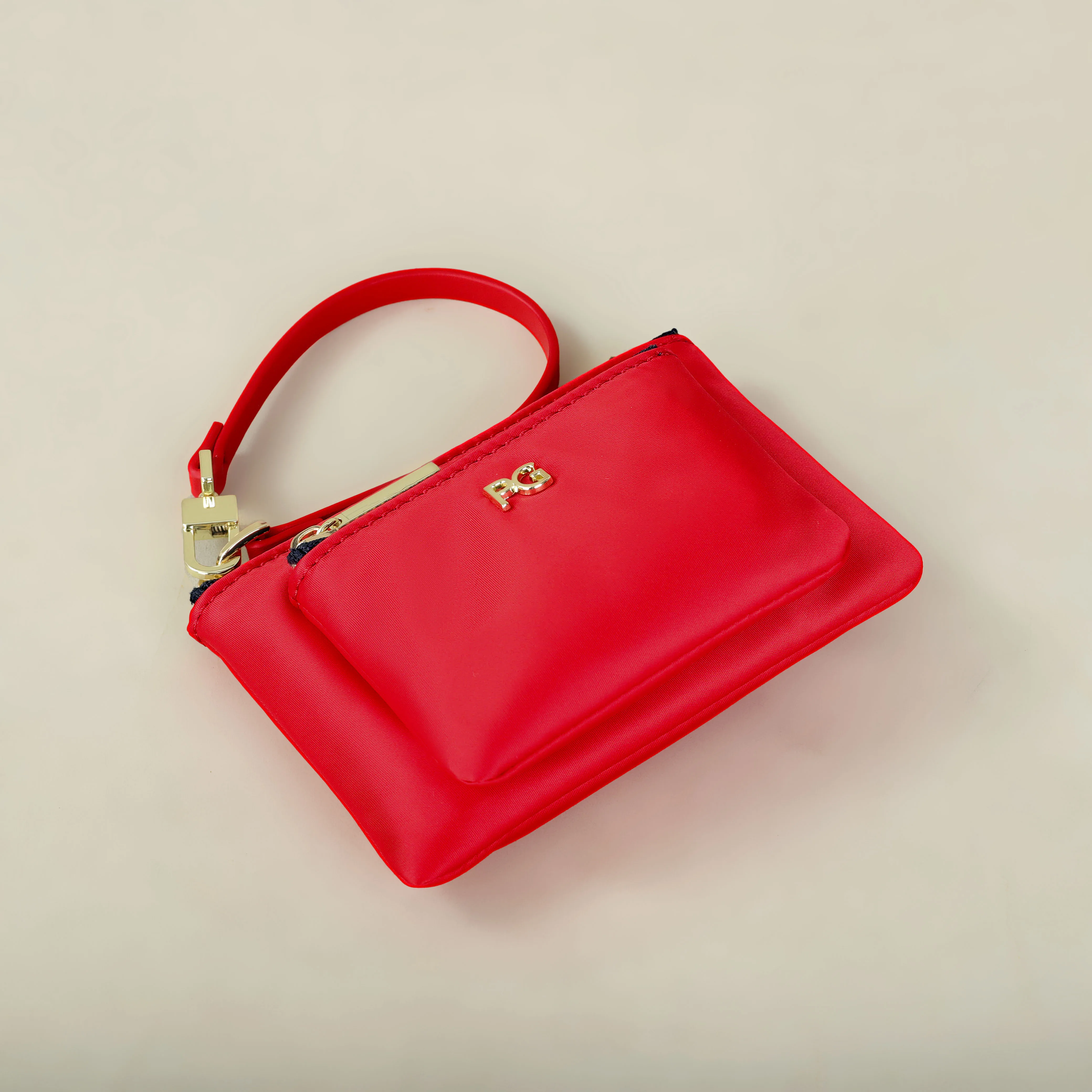 PG Leichte, packbare Outdoor-Reise-Modehandtasche, klassisches Design, hochwertige minimalistische elegante Tasche, Ausverkauf. – Detail 24