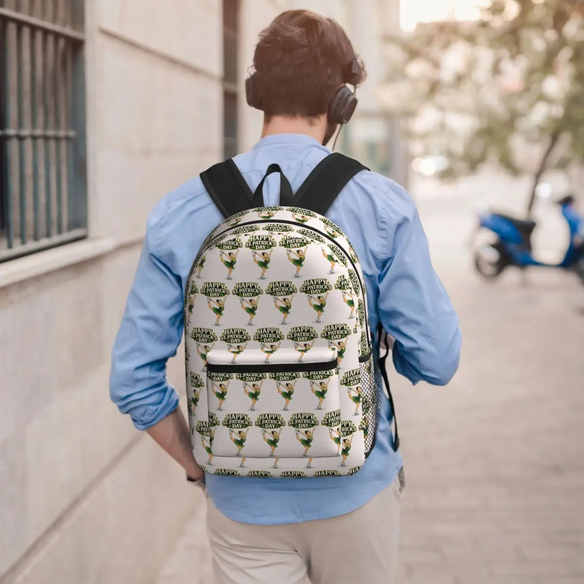 Sac à dos A Moment Of Brilliance In The Spirit, sac à livres pour étudiants, sac d'école pour enfants, sacs à bandoulière pour ordinateur portable pour hommes et femmes