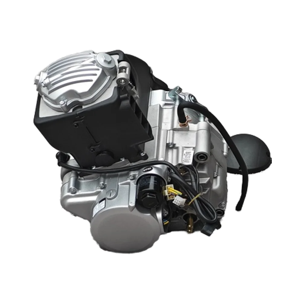 200CC Motorcycle Engine CDI Ignition Electric Start Single Cylinder New Design