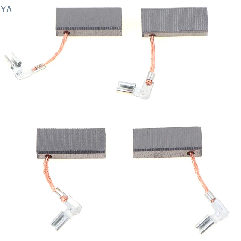 【YA】4pcs Carbon Brush for GBH2-26 Electric Hammer Impact Drill Carbon Brush