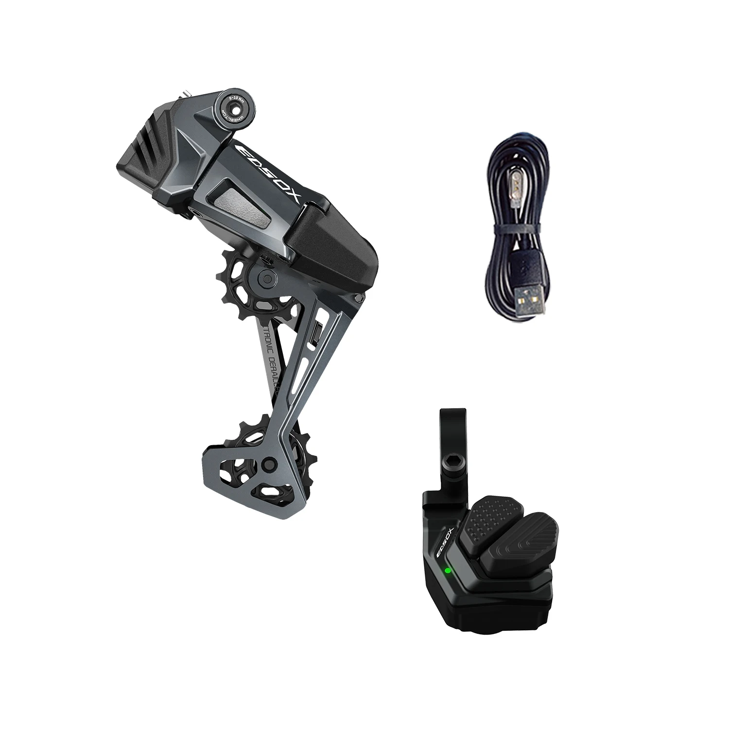 

WheelTop EDS OX 2.0 Wireless Bicycle Shifter For MTB