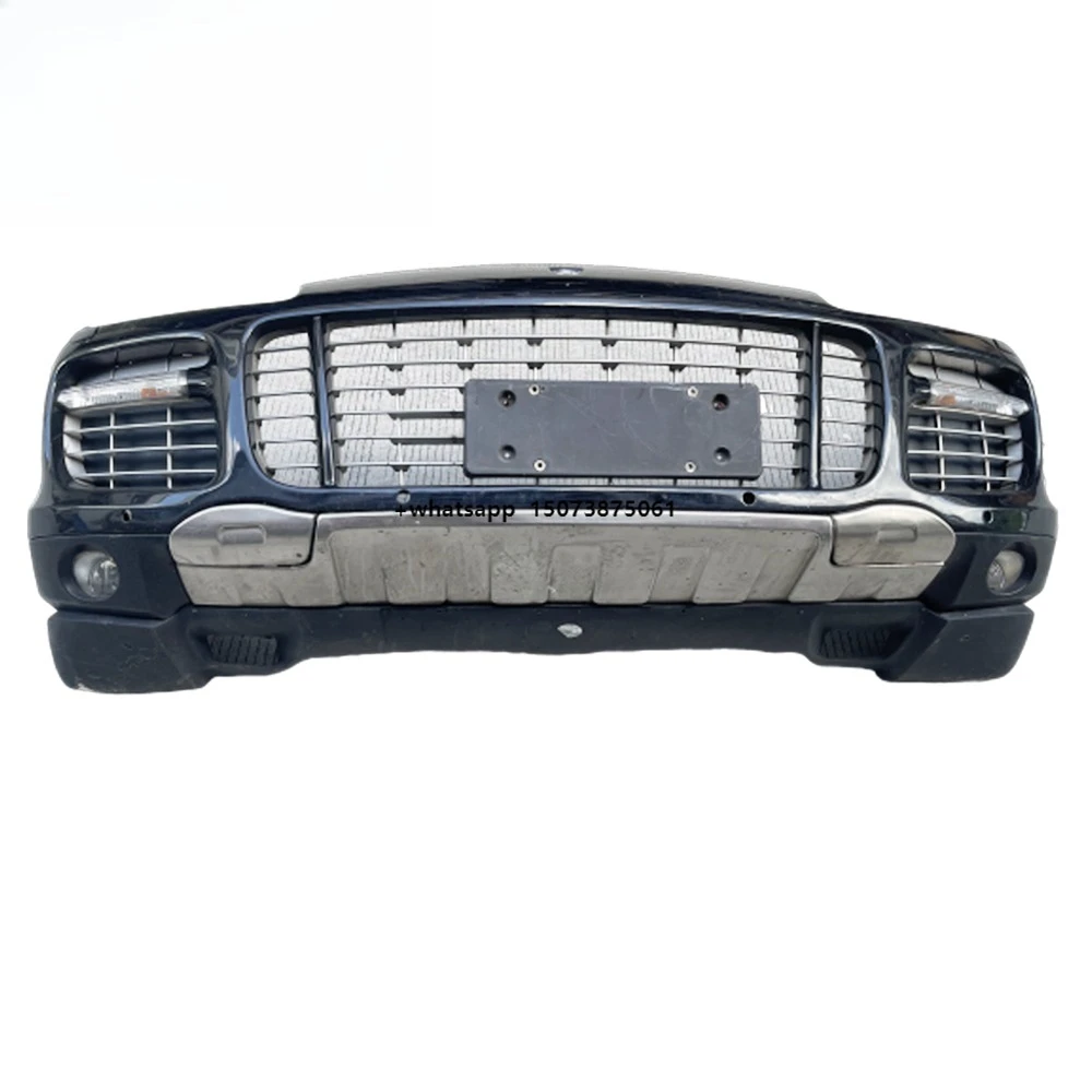 

Hot Selling High Quality Car Bumpers for 9pa Gts Front Bumper Assembly