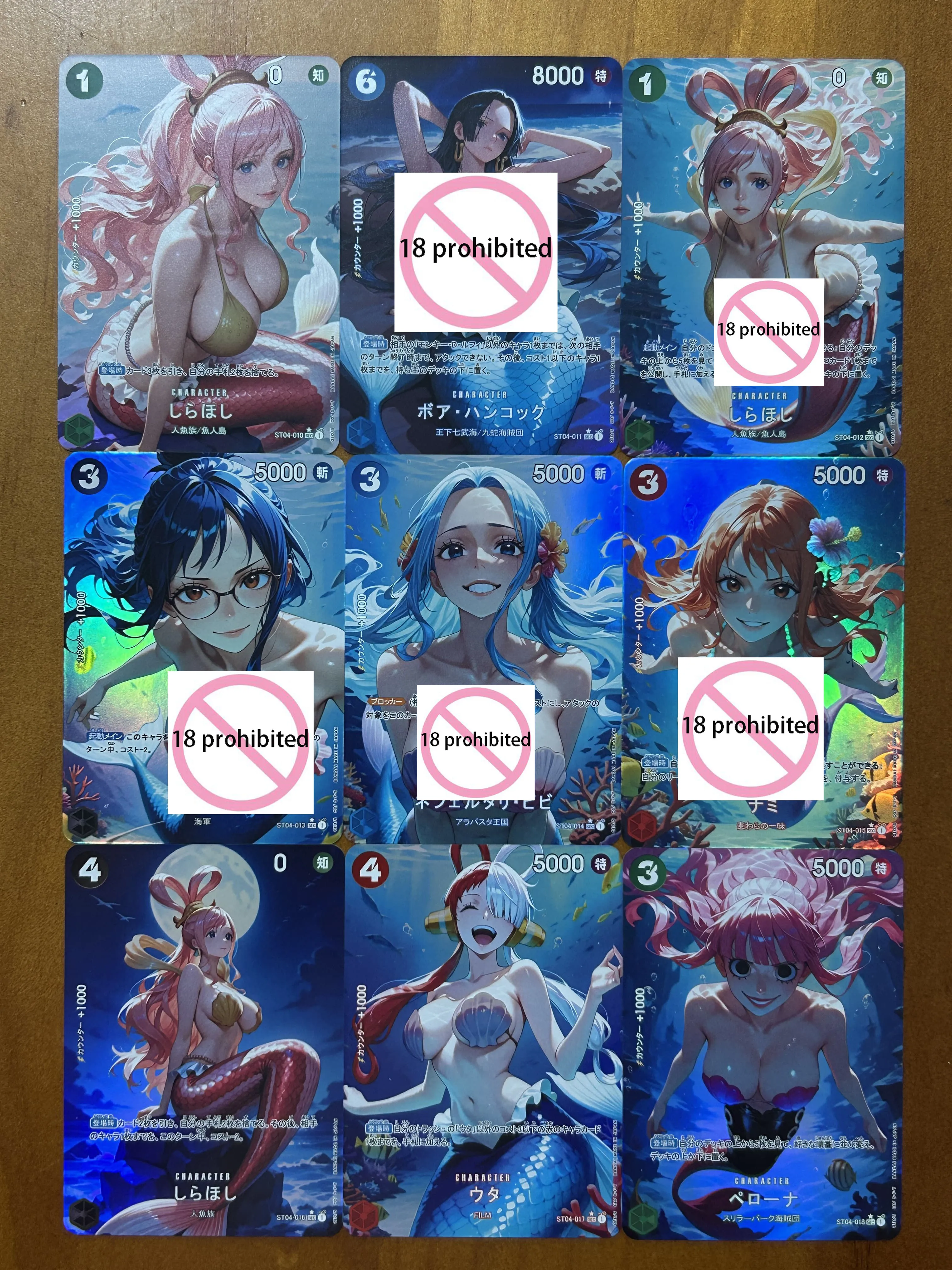 

ONE PIECE Nami Boa Hancock Nico Robin аниме мультфильм Коллекционная торговая флэш-карта DIY самоконтроль подпись коллекционный подарок