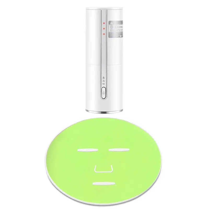 

INLIG-Fruit And Vegetable Mask Machine Intelligent Homemade Natural Vegetable Collagen Fruit Mask Facial SPA Beauty Instrument