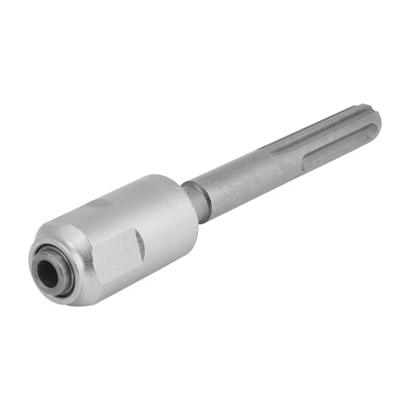 

Power Tool Converter SDS-MAX Conversion SDS-PLUS Long Hexagonal Five Pit Conversion Round Shank Post