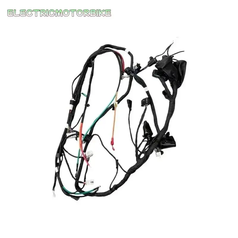 Lead-acid Battery Main Harness For ZEEHO AE4SE / EZ3i / AE5 /AE4MY / AE4MAX