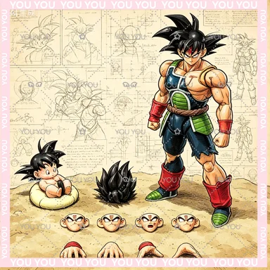 Figura de Acción 100% Original 1/12 Bandai S.H.Figuarts SHF Bardock, El Padre de Goku, Figura Coleccionable, Adorno de Escritorio