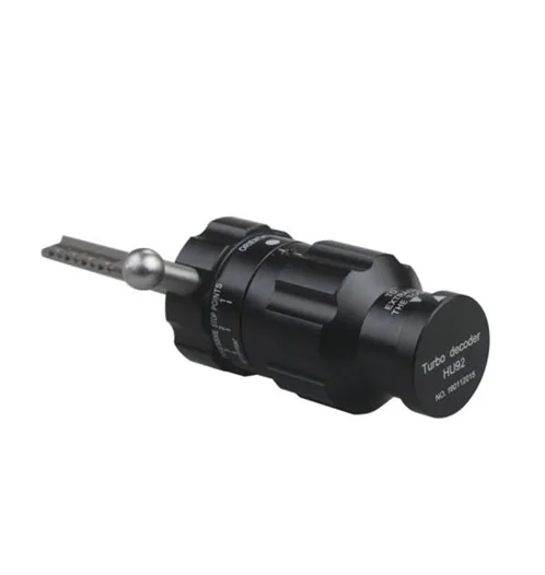 Turbo Decoder HU92 for b E/Mini Cooper Car ock Pick Auto Door ock Opening Locksmith Automotive Tools