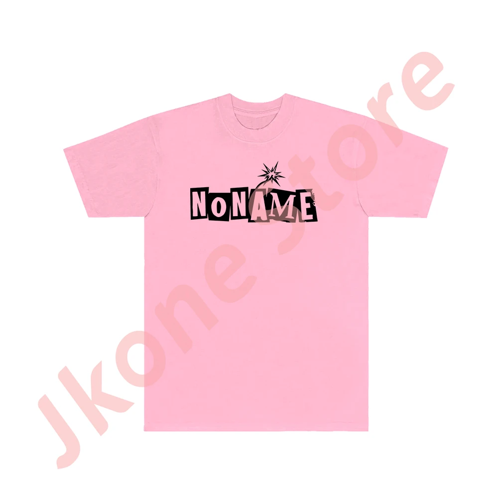 Jake Webber No Name New Logo Merch T-shirts Summer Women Men Fashion Casual Short Sleeve Tee Top