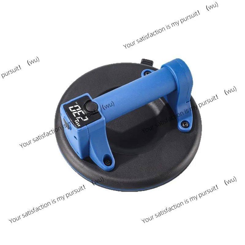 Powerful suction cup Glass tile handling Suction and lifting Handling tool batch Vacuum air pump Lithium battery electric