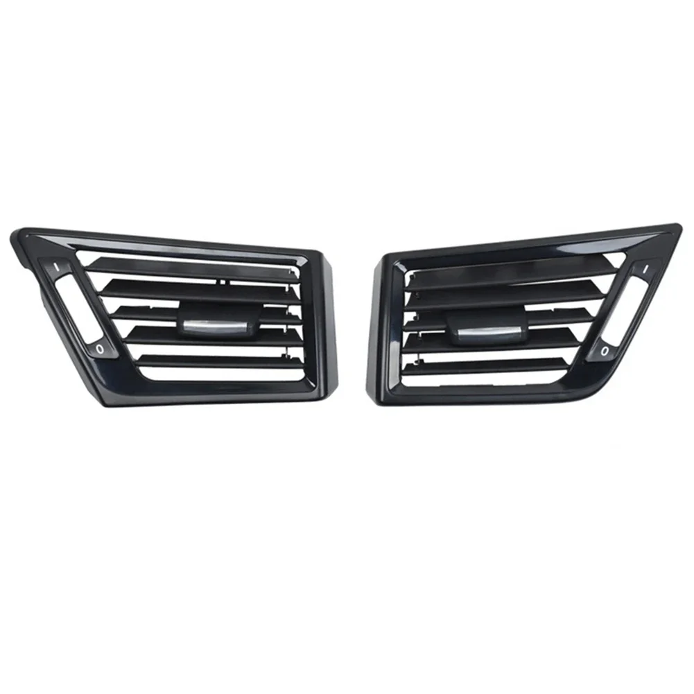 

X-T LHD Car Front Air Conditioning AC Vent Grille Outlet Panel Replacement for X1 E84 2010-2015