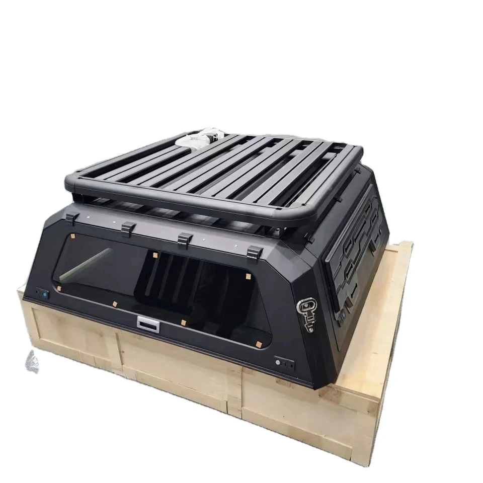 

Factory Pickup Fullbox Heavy-duty Pickup Truck Load Top Roof Rack for Ssangyoun Musso