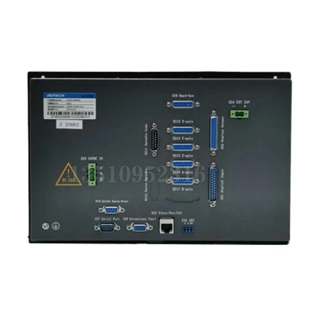 Adtech Upgrades Cnc9640/Cnc9650 4-axis 5-axis Controller To Replace Cnc4640 With Latest Cpu And Large Memory (512mb)