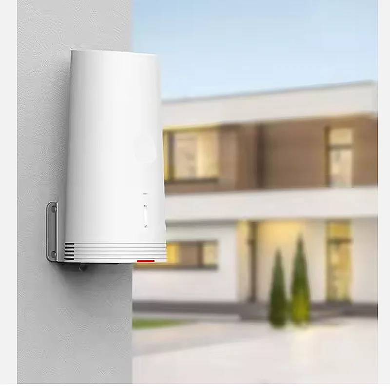 Outdoor 5G N5368X Wireless Mobile Hotspot CPE 2.0 5G Modem entsperrt 5G Router mit SIM-Kartensteckplatz.