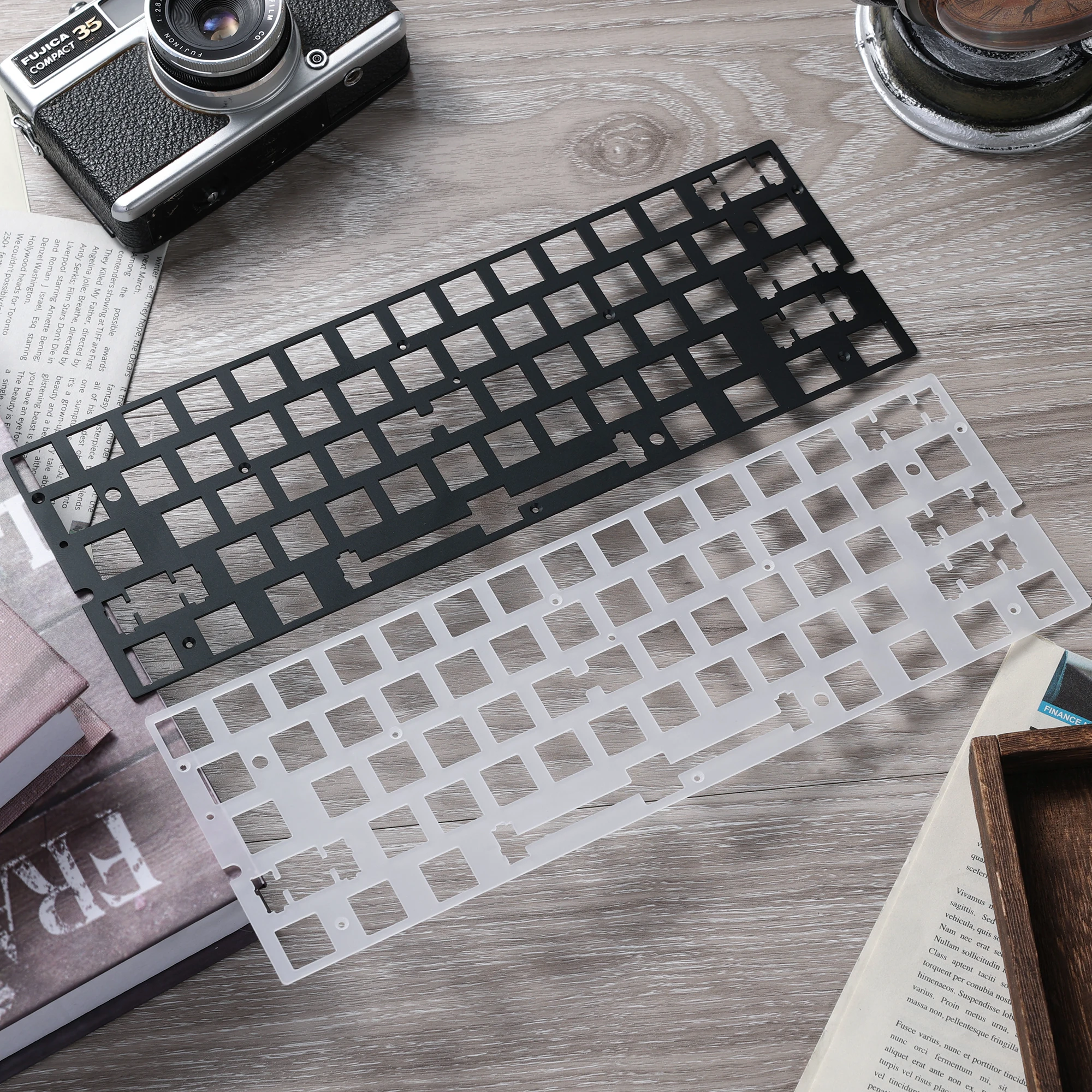 TOFU60 Redux Kit with hotswap PCB - AliExpress 7