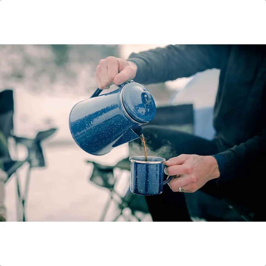 إبريق قهوة من المينا، 2025 سنة