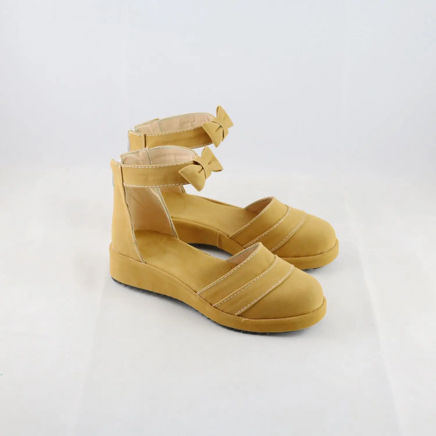 อะนิเมะนักฆ่าปีศาจ มาโคโมะ คอสเพลย์รองเท้ารองเท้าปาร์ตี้ฮาโลวีนคอสเพลย์รองเท้าอุปกรณ์ประกอบฉาก