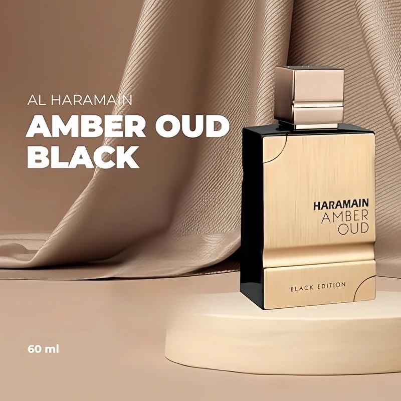 عطر Amber Oud Black Edition للجنسين EDP 2.0 Oz جديد في الصندوق - عطر فاخر #6