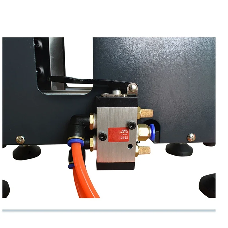 1-60 ²  Cable Cutting Machine Small Pneumatic Wire Harness Cutting Machine Manual Solenoid Valve Cutting Machine Equipment