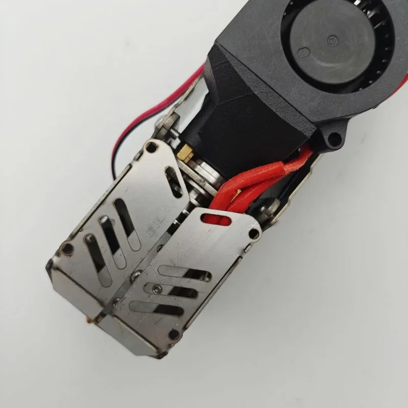 

Аксессуары для 3D-принтеров, экструдер для пеллет V3+, комплект с нагревательным картриджем 24 В, 50 Вт, версия Mahar