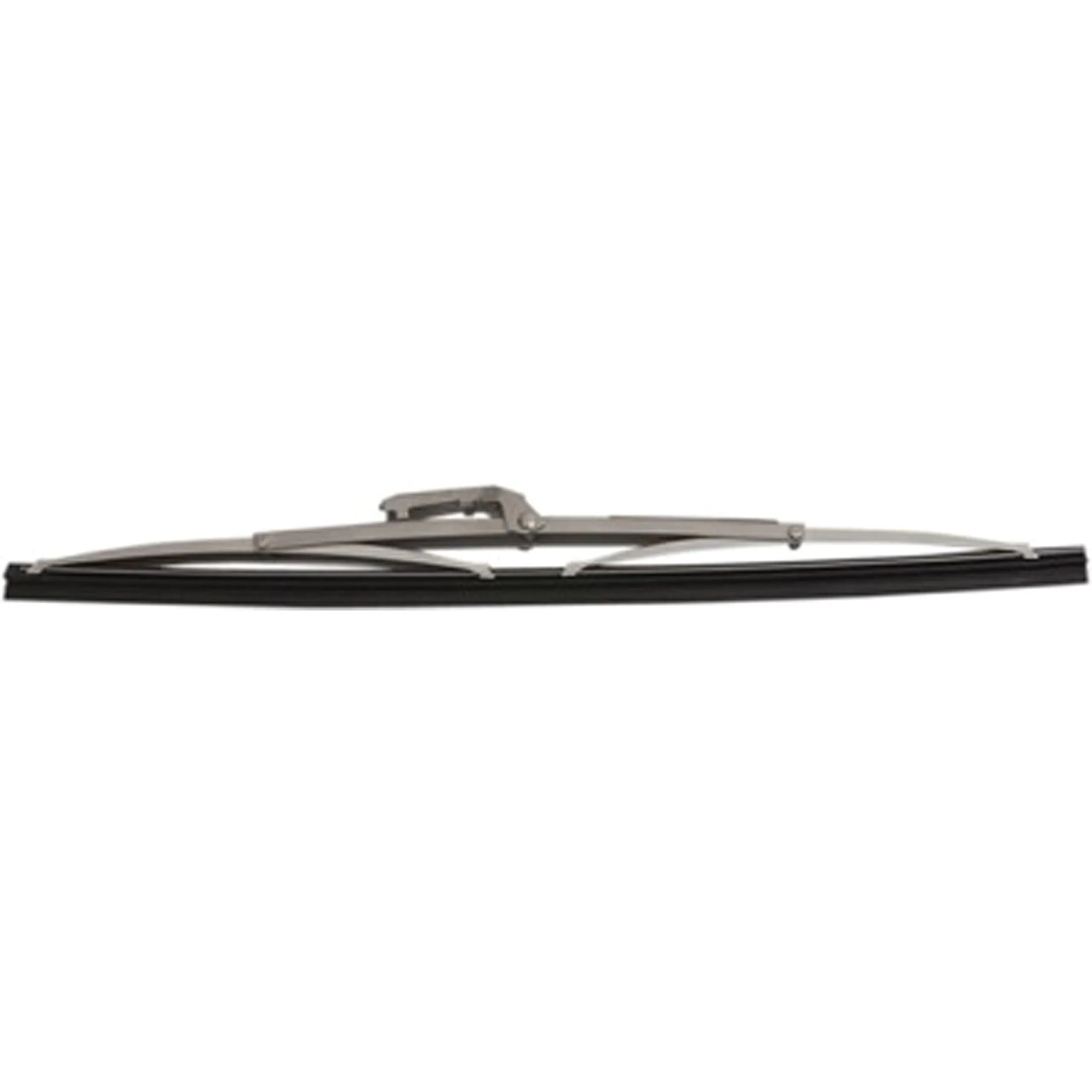 

11.5 Inch Black Frameless Stainless Steel Windshield Wiper Blade For Vehicles