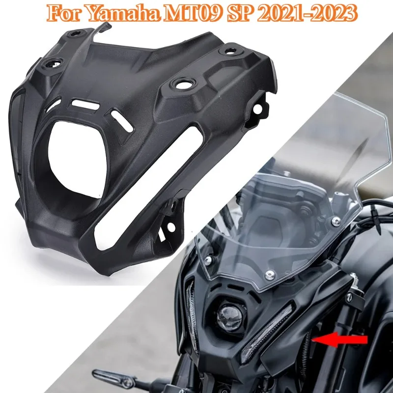 

DONGTING MT-09 Front Mask Headlight Fairing Cover for Yamaha MT09 MT 09 SP 2021 2022 2023