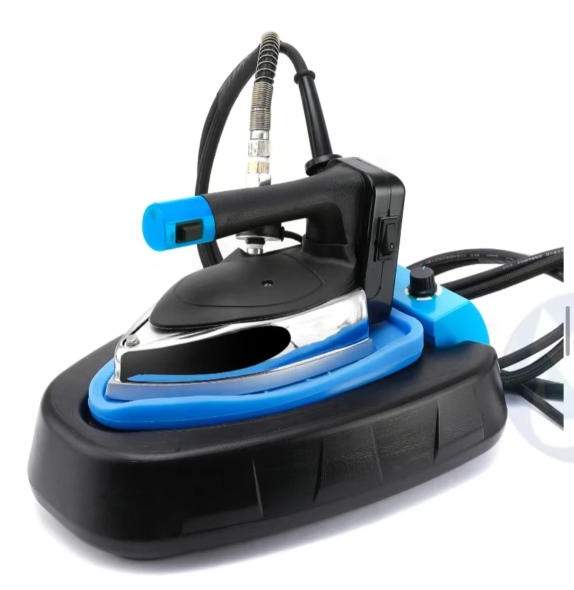 

HK-Z68-777S High Quality Double Steam Iron Ironing & Washing Equipment with Excellent Performance