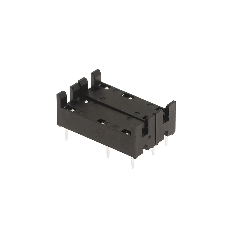 46F relay base can be equipped with HF46F G5NB-1A-E AC5N-S 4-pin relay black seat 4P