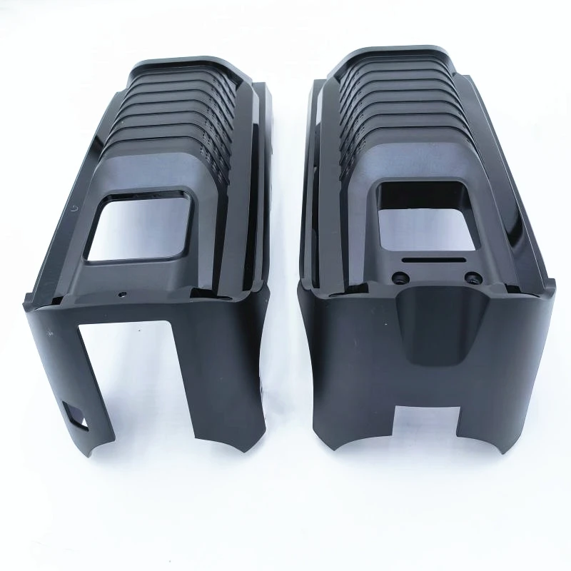 Original Front and Rear Cover Part Suit for Inmotion V12 High Speed Electric Wheel V12HT Balance Unicycle Front&Rear Cover