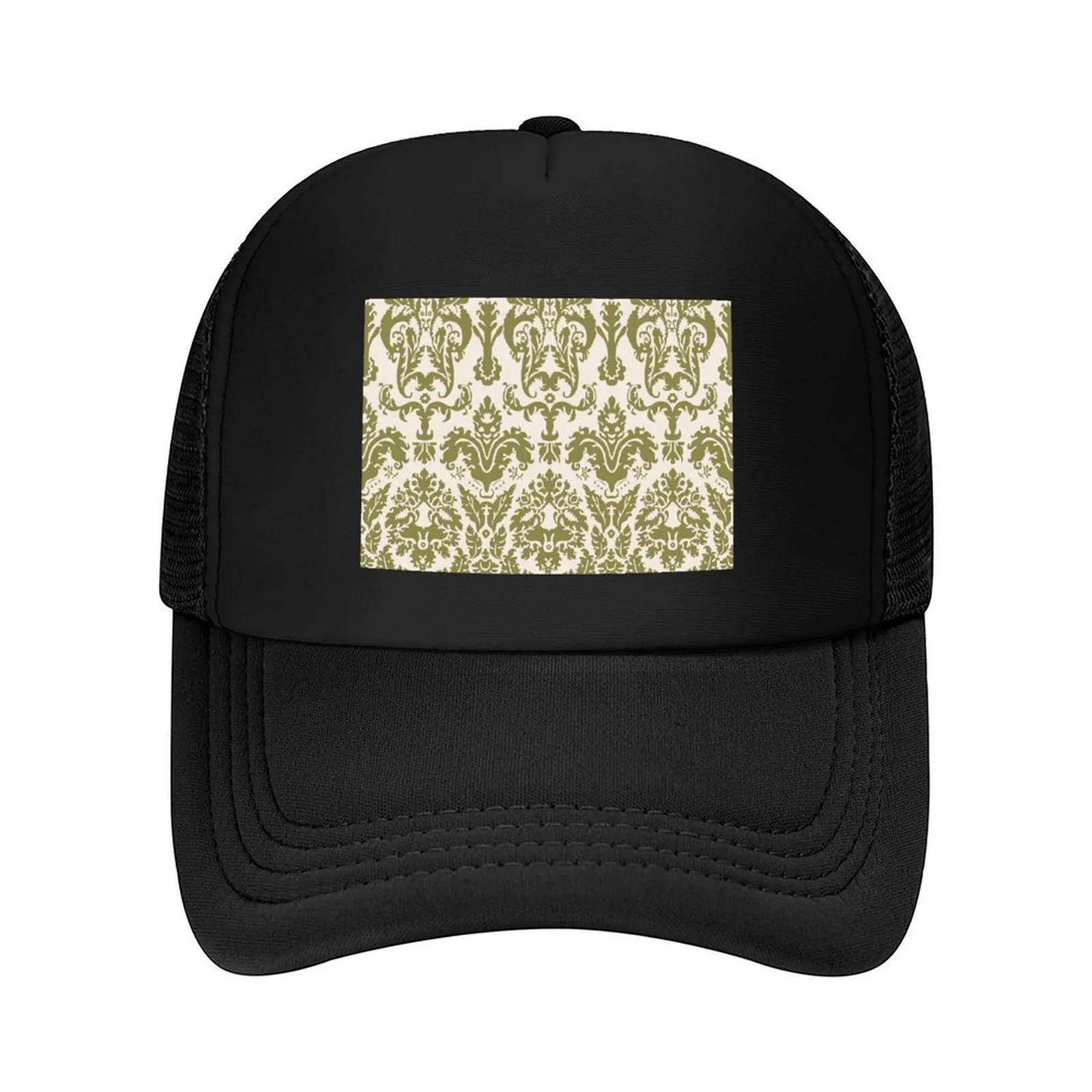 

The Von Trapp Curtains (As seen on Screen) Baseball Cap Male hat fun hats fishing caps man Sun Cap Women's Hats Men's