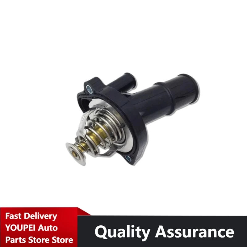 

Engine thermostat for Volvo S60 II, S80, V60, V70 III, Xc60, S80L, part numbers: 31316344