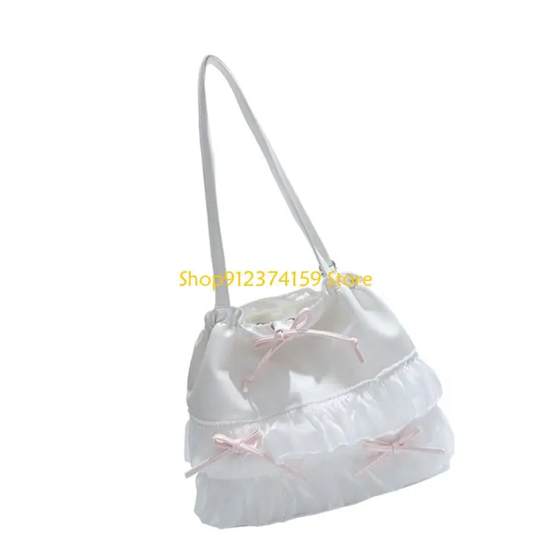 

G5ae элегантный кружевный рюкзак с вареньем с контрастным дизайном бахнома