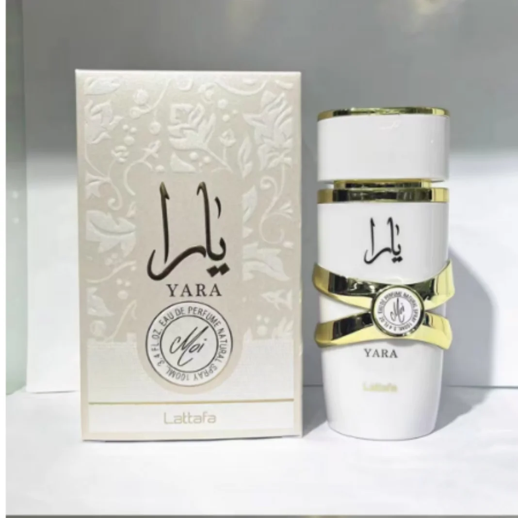 عطور لاتافا يارا 100 مل للجنسين أو دو برفوم عطور عربية أصلية عطر خفيف يدوم طويلاً أفضل هدية #5