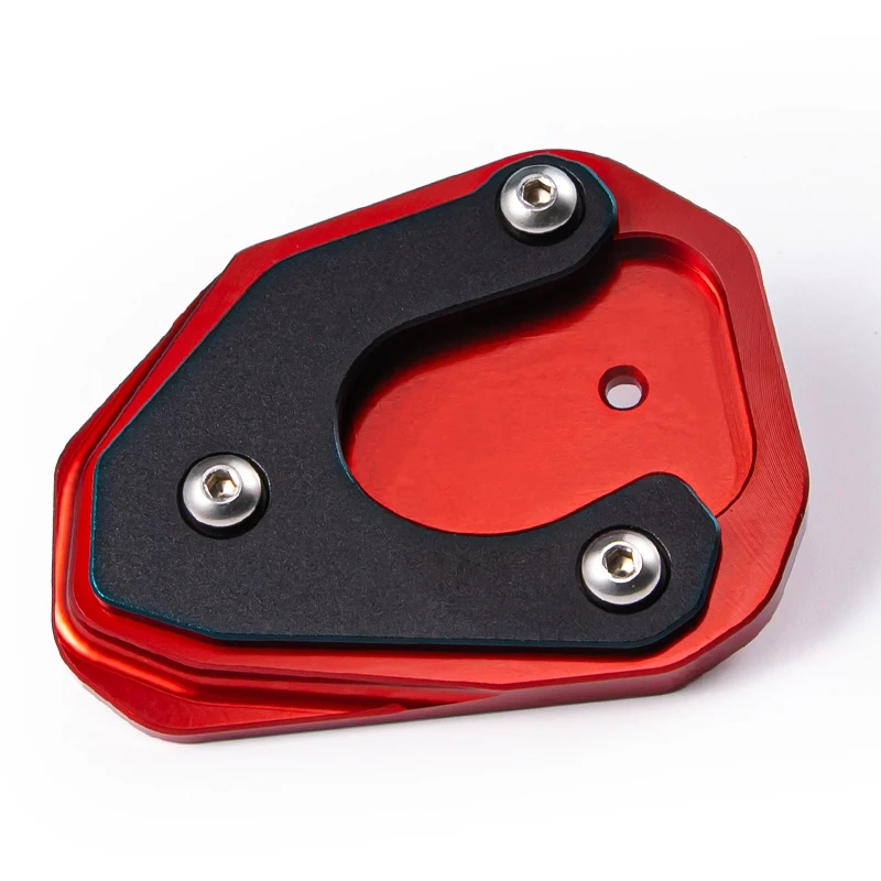 For CFMOTO MT800 800MT 650MT 800 650 MT CF MOTO 650 TR-G 650TR-G Accessories Motorcycle Side Stand Extension Pad Bracket