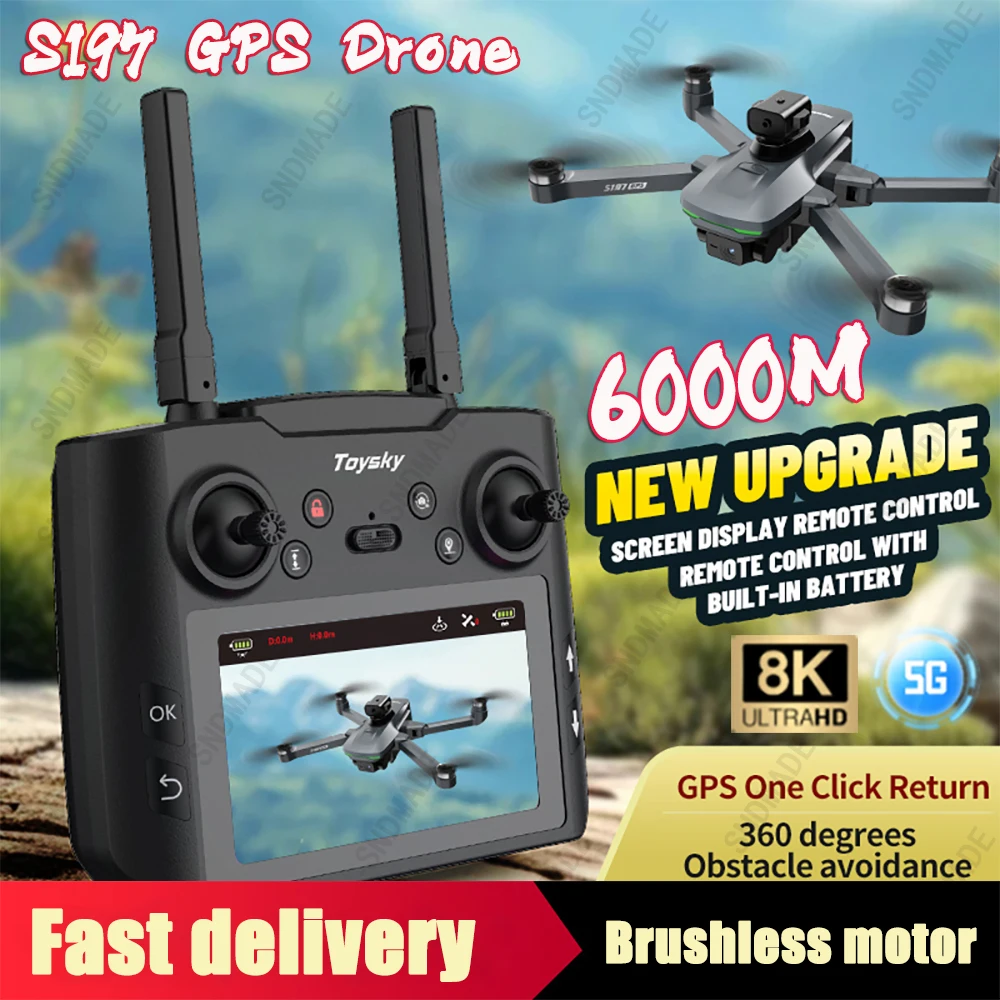 2025 New S197 With …