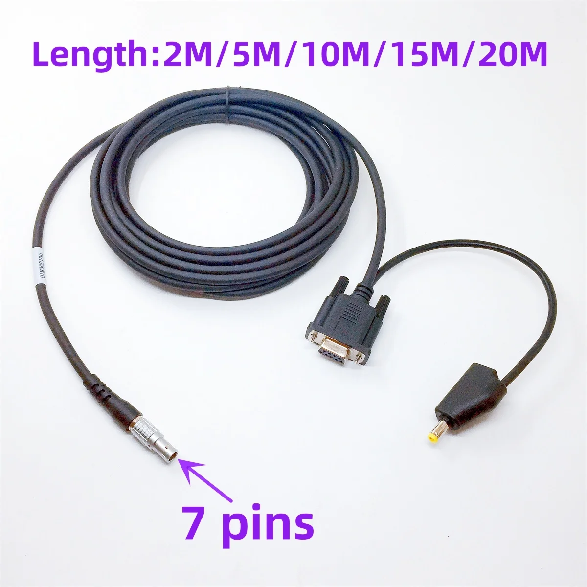 

cable Applicable to CHCNAV GNSS i80 i50 X11 X10 X9 X12 T6 T7 EFIX F7 RS232 static measurement Cable For CHC With power interface