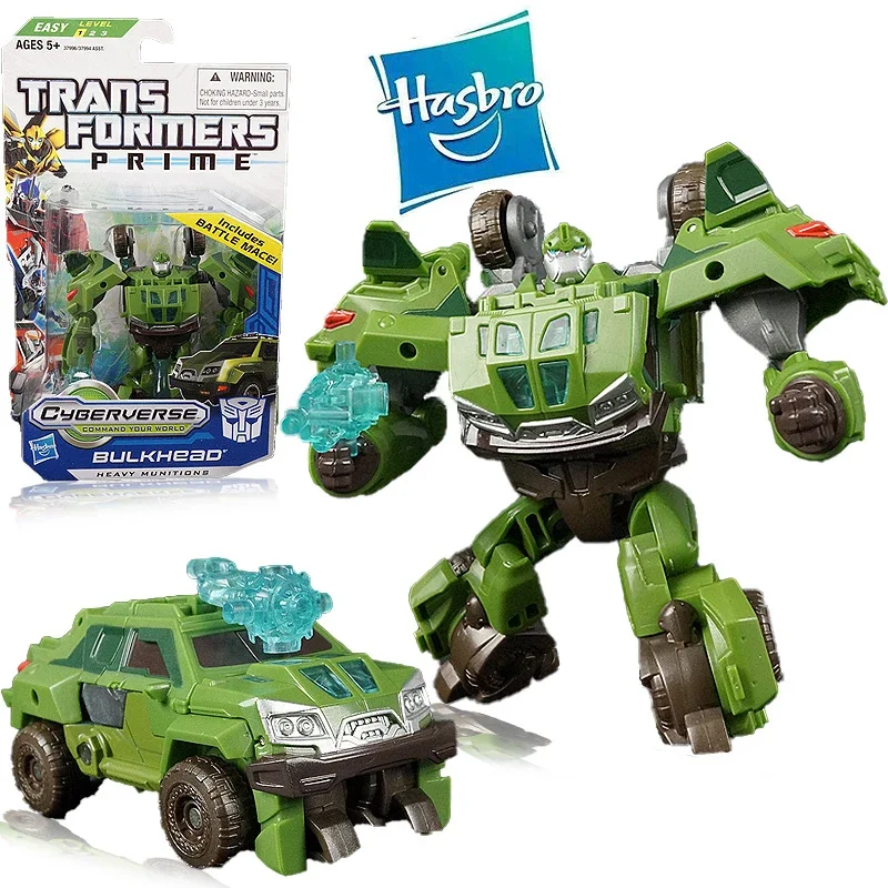 Transformers Movie Series Commander Level Ironhide Optimus Prime Ultra Magnus Megatron Deformed Assembled Robot Toy Gift
