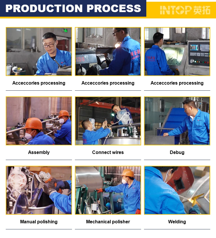 Yogurt Making Machine / Yogurt Maker / Yogurt Production Line