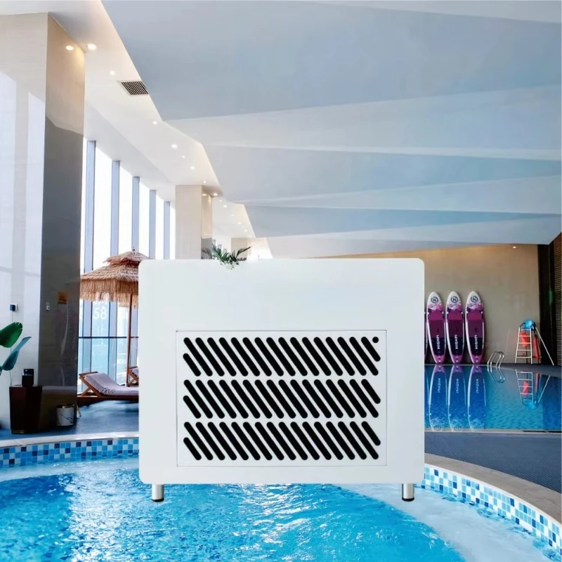 

Spa Room Dehumidifiers Household Air Dryer Low Noise Swimming Pool Dehumidifier Auto Air Purifier Dehumidifier Wifi Control
