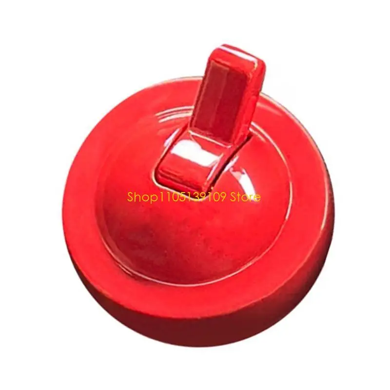 ปุ่มเริ่มสวิตช์สวิตช์จุดระเบิดฝาครอบอุปกรณ์ป้องกันอัตโนมัติการกดแบบสากลไปยังสติกเกอร์ฝาครอบปุ่มเริ่มต้นสำหรับรถยนต์