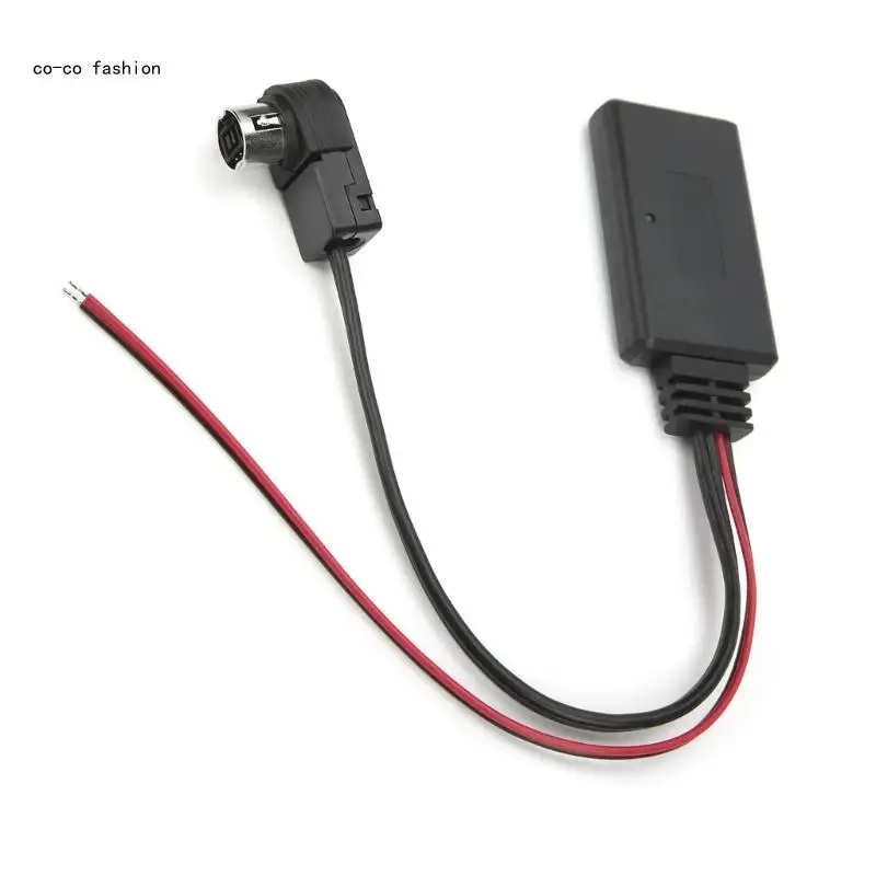 Aux Input Cable Adapter Cable Automotive Accessory for PD100 U57 U29 517B